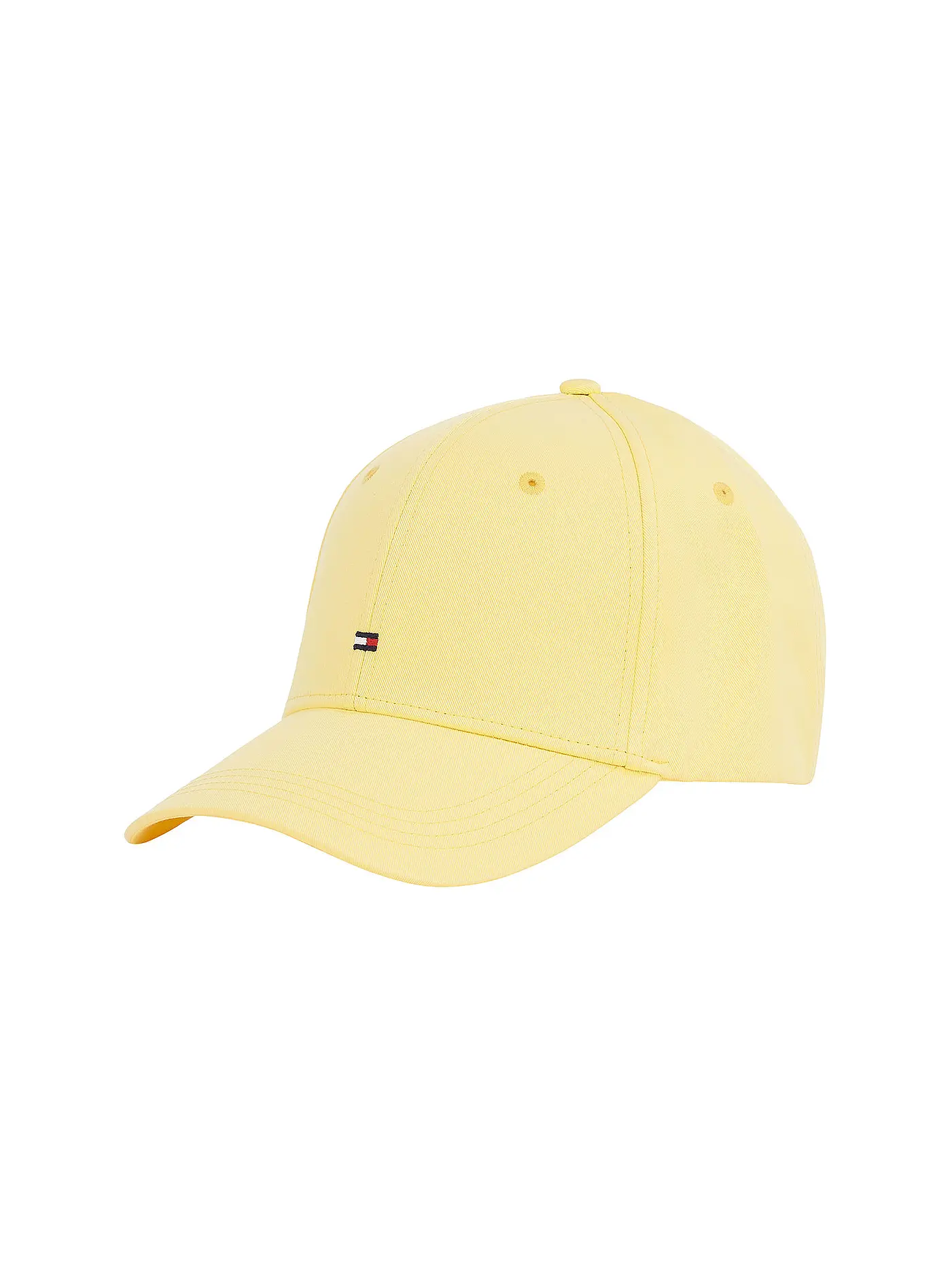 TOMMY HILFIGER | Kappe | gelb